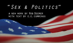 Sex & Politics by Rob Deemer